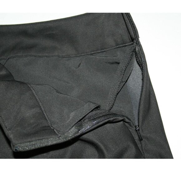 Nike Golf Dri-Fit Skort Womens Size 16 Black Tennis Pickleball Versatile Comfy - Picture 5 of 8